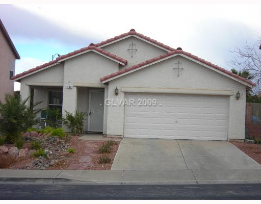 190 White Butte Street Henderson, NV 89012 - Photo 2 of 11 Property Photo.