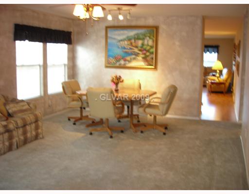 190 White Butte Street Henderson, NV 89012 - Photo 8 of 11 Living Room.