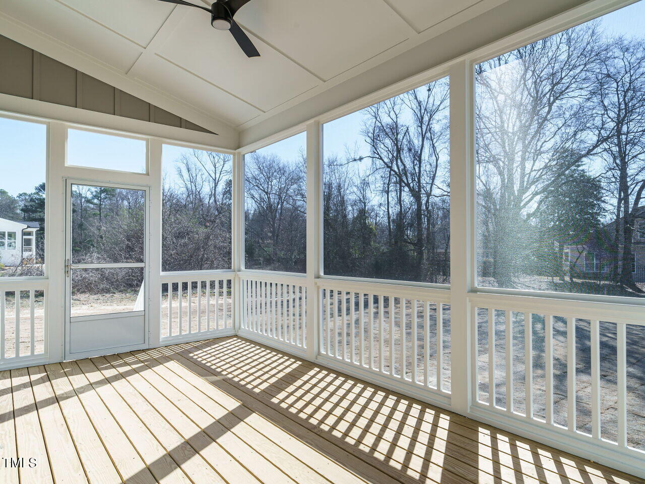 924 Lily Claire Lane Fuquay-Varina, NC 27526 - Photo 29 of 32 041-1280x960-screened-porch