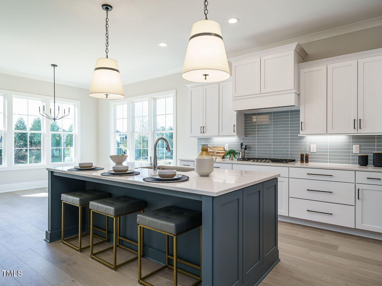924 Lily Claire Lane Fuquay-Varina, NC 27526 - Photo 3 of 32 016-1280x960-kitchen