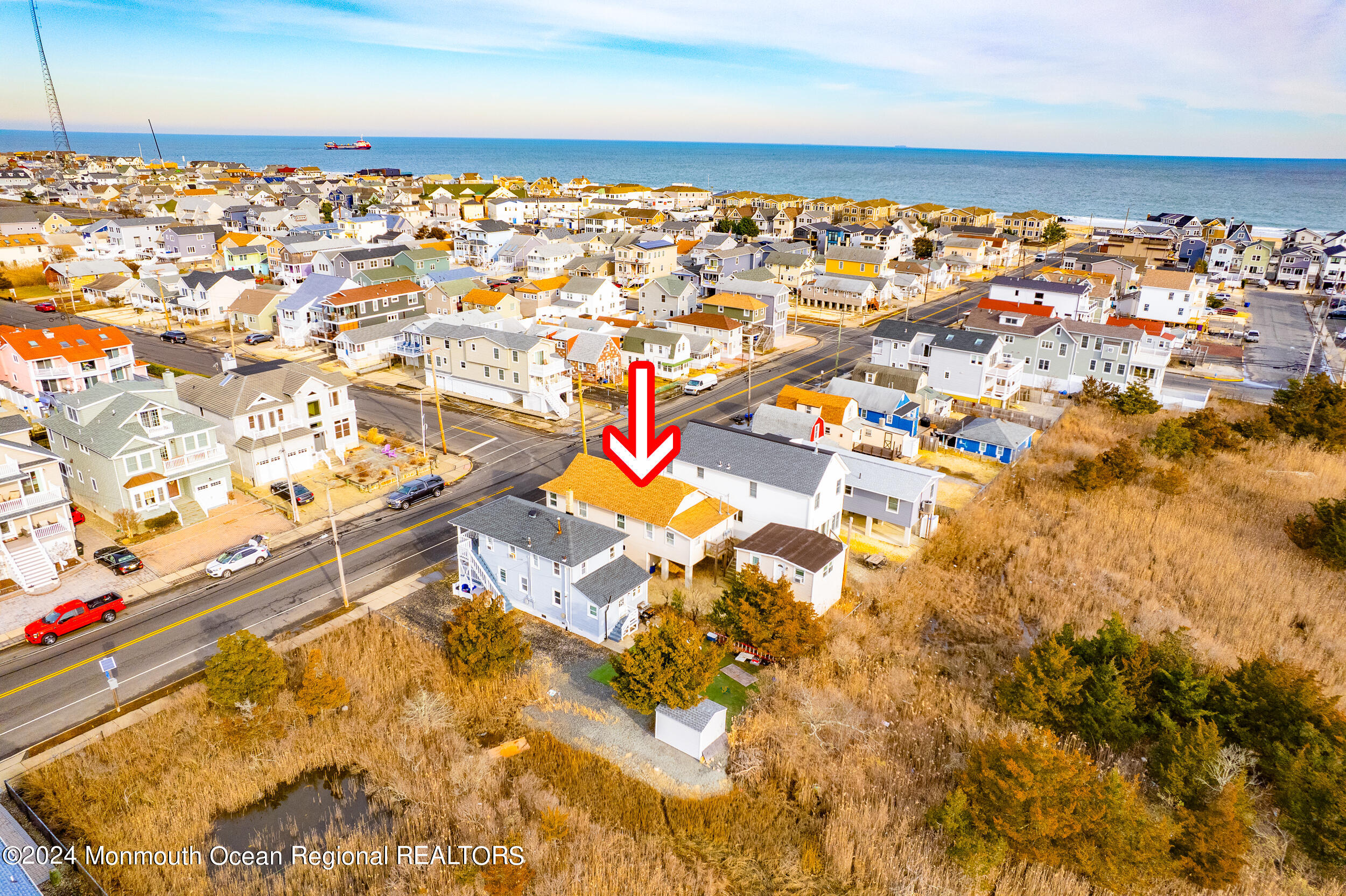 521 Brielle Road, Unit 2 Manasquan, NJ 08736 - Photo 9 of 51 Back 4a