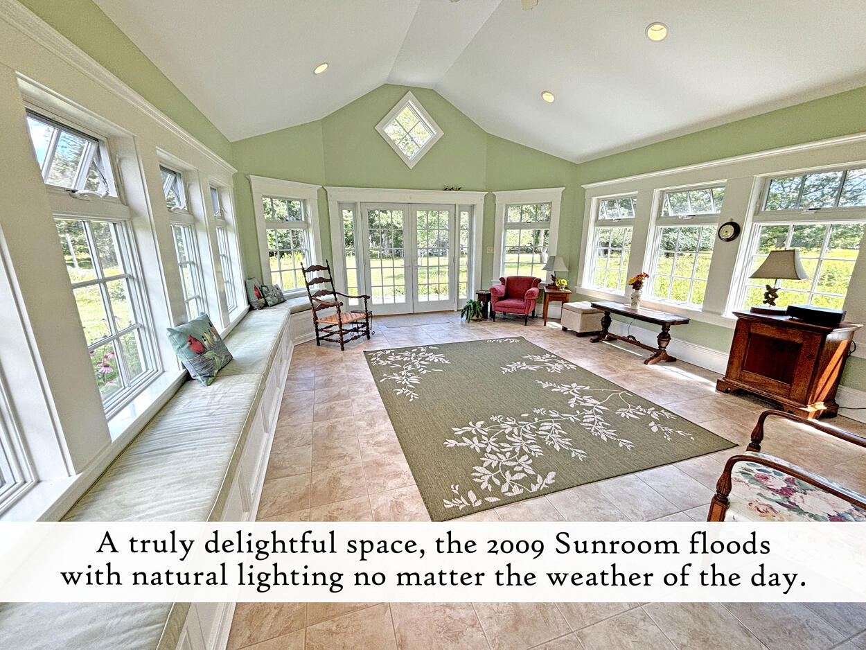 607 Oak Point Road Trenton, ME 04605 - Photo 77 of 187 Sunroom (2), label