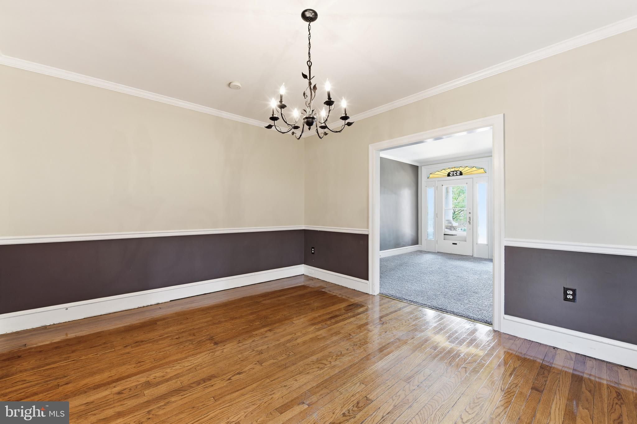 525 March Street Reading, PA 19607 - Photo 10 of 34 Dining Room