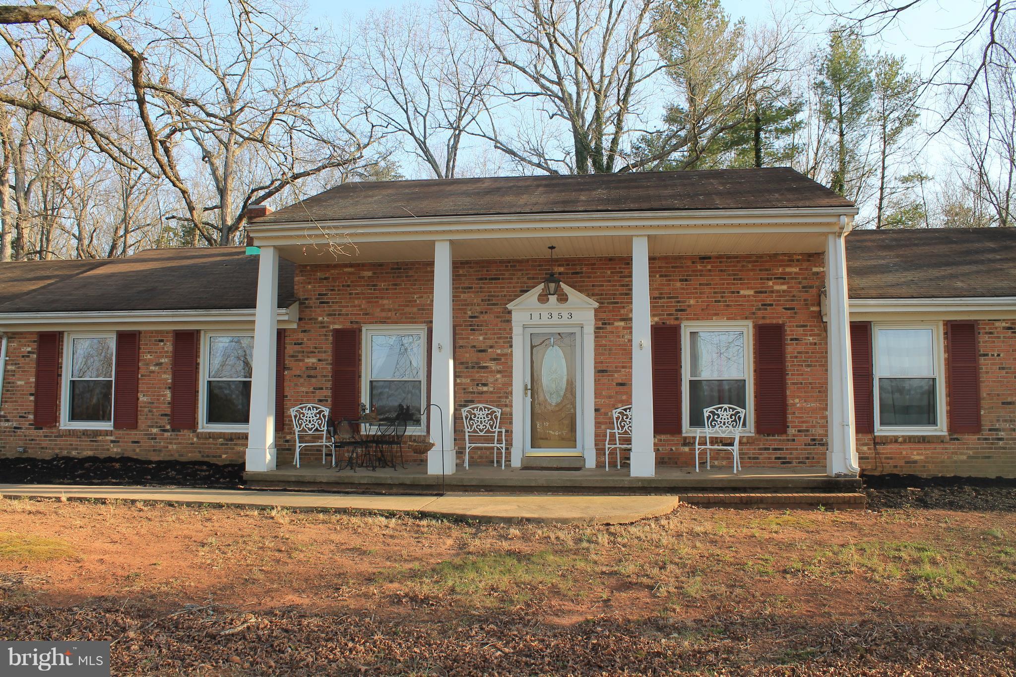 11353 Elk Run Road Catlett, VA 20119 - Photo 1 of 22 Exterior (Main)