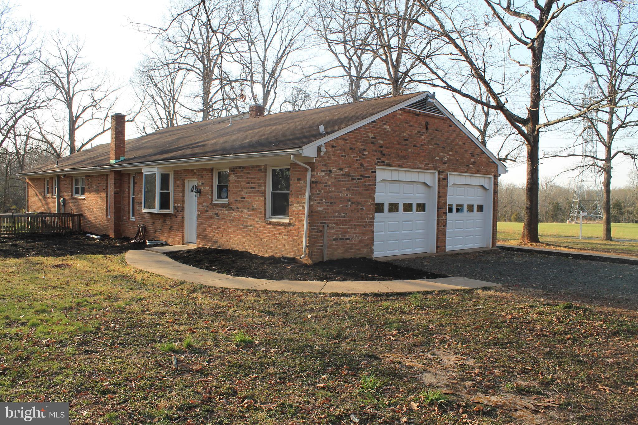 11353 Elk Run Road Catlett, VA 20119 - Photo 17 of 22 Exterior (Rear)