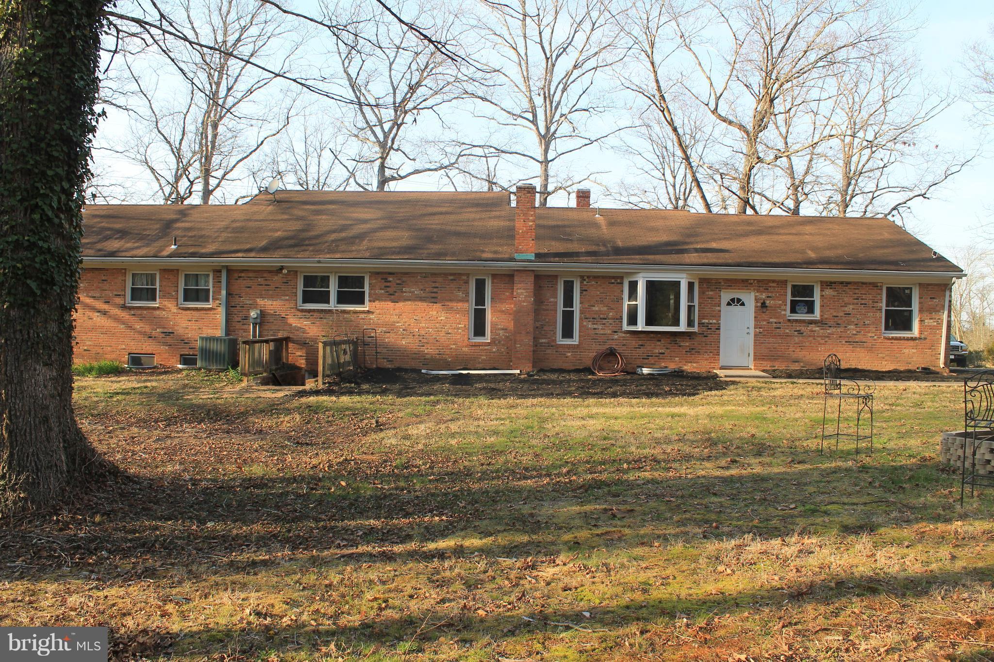 11353 Elk Run Road Catlett, VA 20119 - Photo 19 of 22 Exterior (Rear)