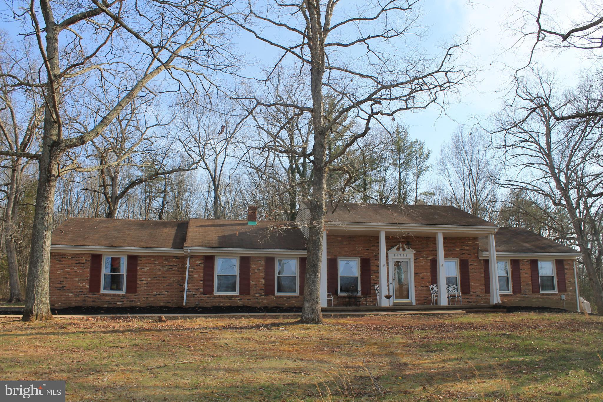 11353 Elk Run Road Catlett, VA 20119 - Photo 21 of 22 Exterior (Front)