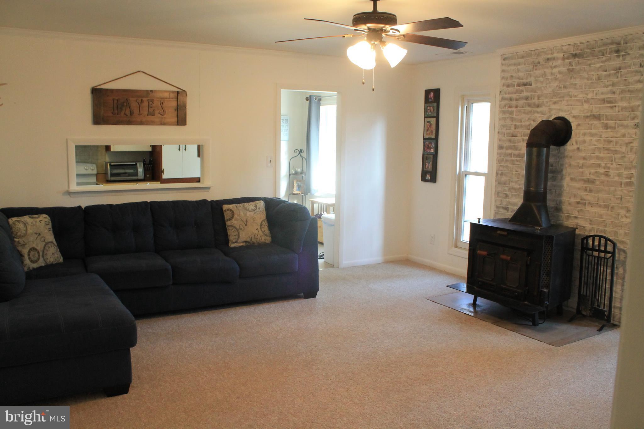 11353 Elk Run Road Catlett, VA 20119 - Photo 5 of 22 Living Room