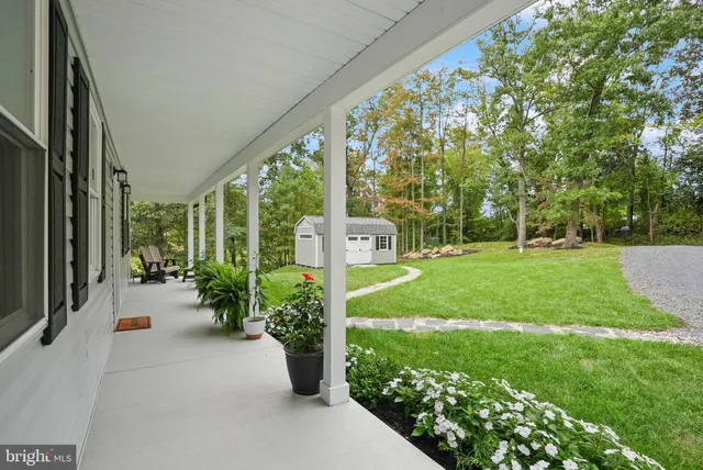 $749,000 | 4460 Scotts Road, Marshall, VA 20115