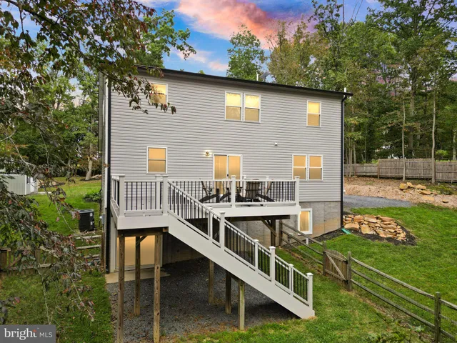 $749,000 | 4460 Scotts Road, Marshall, VA 20115