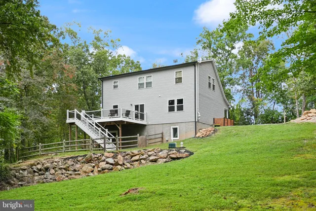 $749,000 | 4460 Scotts Road, Marshall, VA 20115