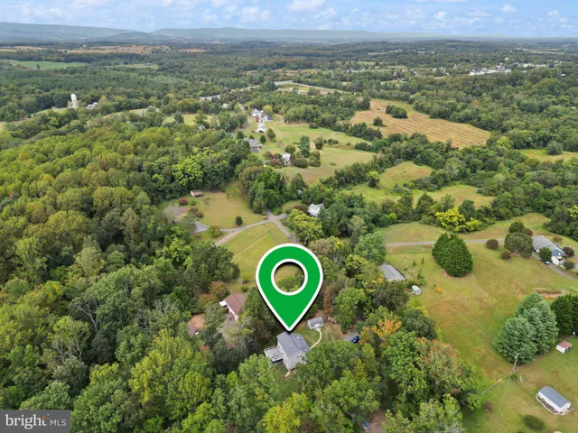 $749,000 | 4460 Scotts Road, Marshall, VA 20115