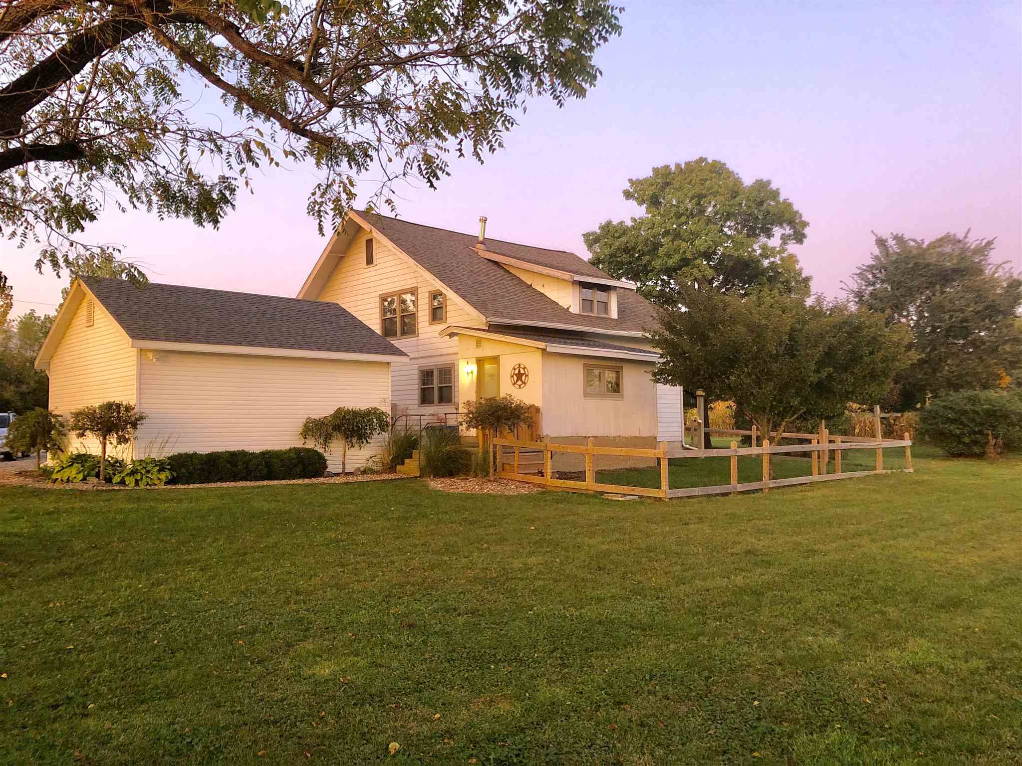 10705 Winters Road Roanoke, IN 46783 - Photo 1 of 36