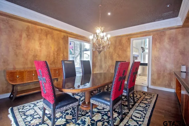 $1,595,000 | 7104 Gleneagles Drive, Tyler, TX 75703