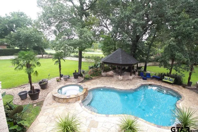 $1,595,000 | 7104 Gleneagles Drive, Tyler, TX 75703