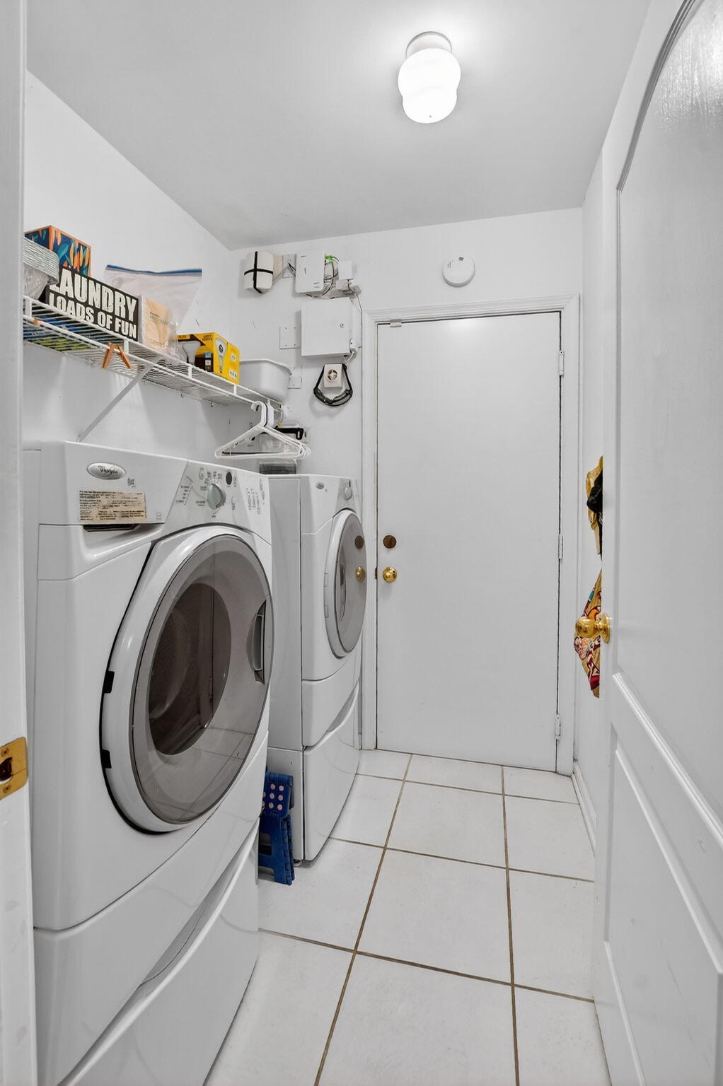 6305 Via Palladium Boca Raton, FL 33433 - Photo 35 of 87 Laundry Room