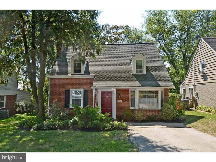 136 Homestead Road Wayne, PA 19087 - Photo 1 of 15 Exterior Front