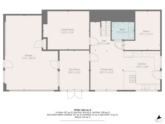 $9,250 | 309 Melrose Avenue, Mill Valley, CA 94941