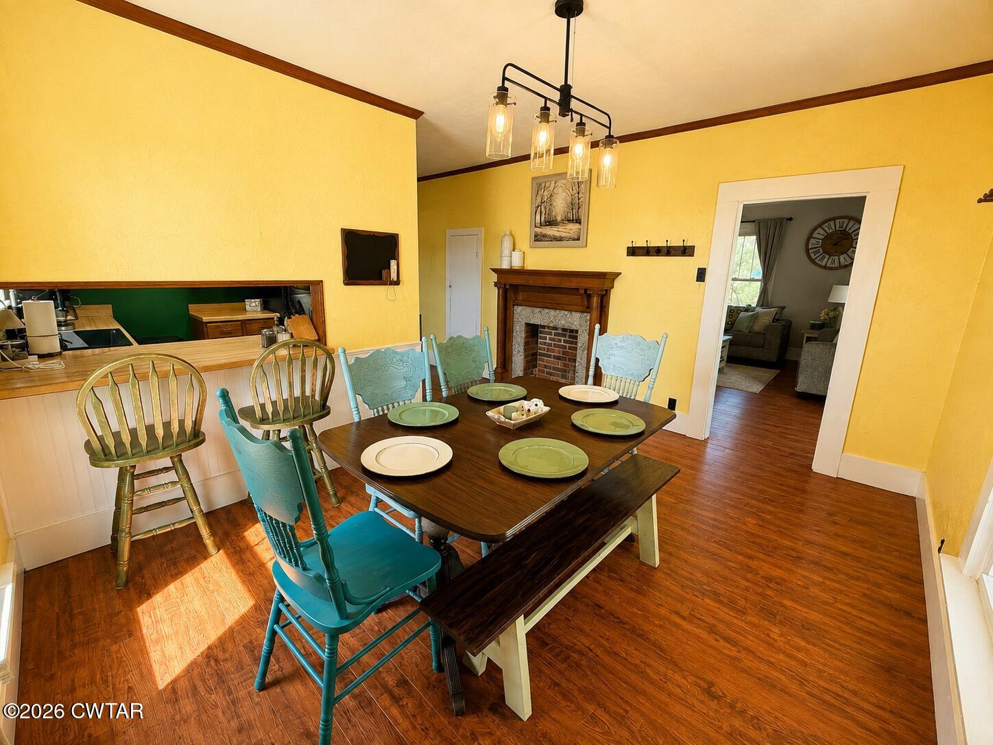 62 Old Jackson Road Trenton, TN 38382 - Photo 11 of 38 Dining Area