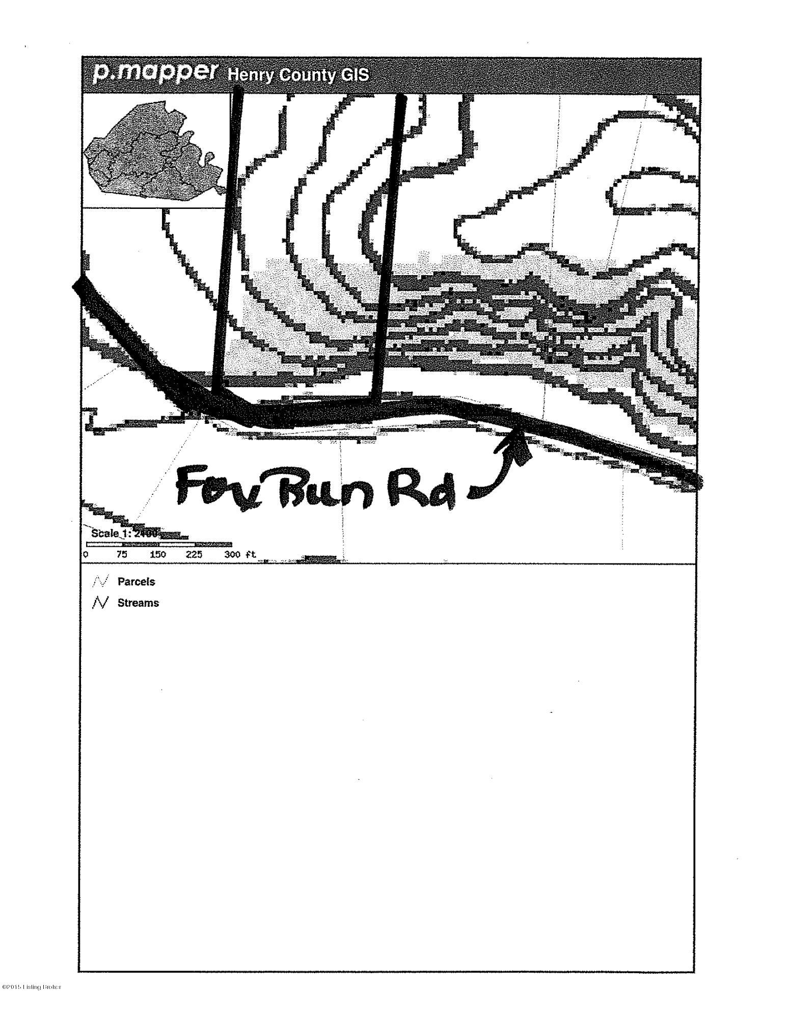 38 Fox Run Road Pendleton, KY 40055 - Photo 4 of 4 topo
