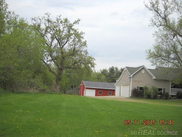 4101 Crawford Road Dryden, MI 48428 - Photo 2 of 25