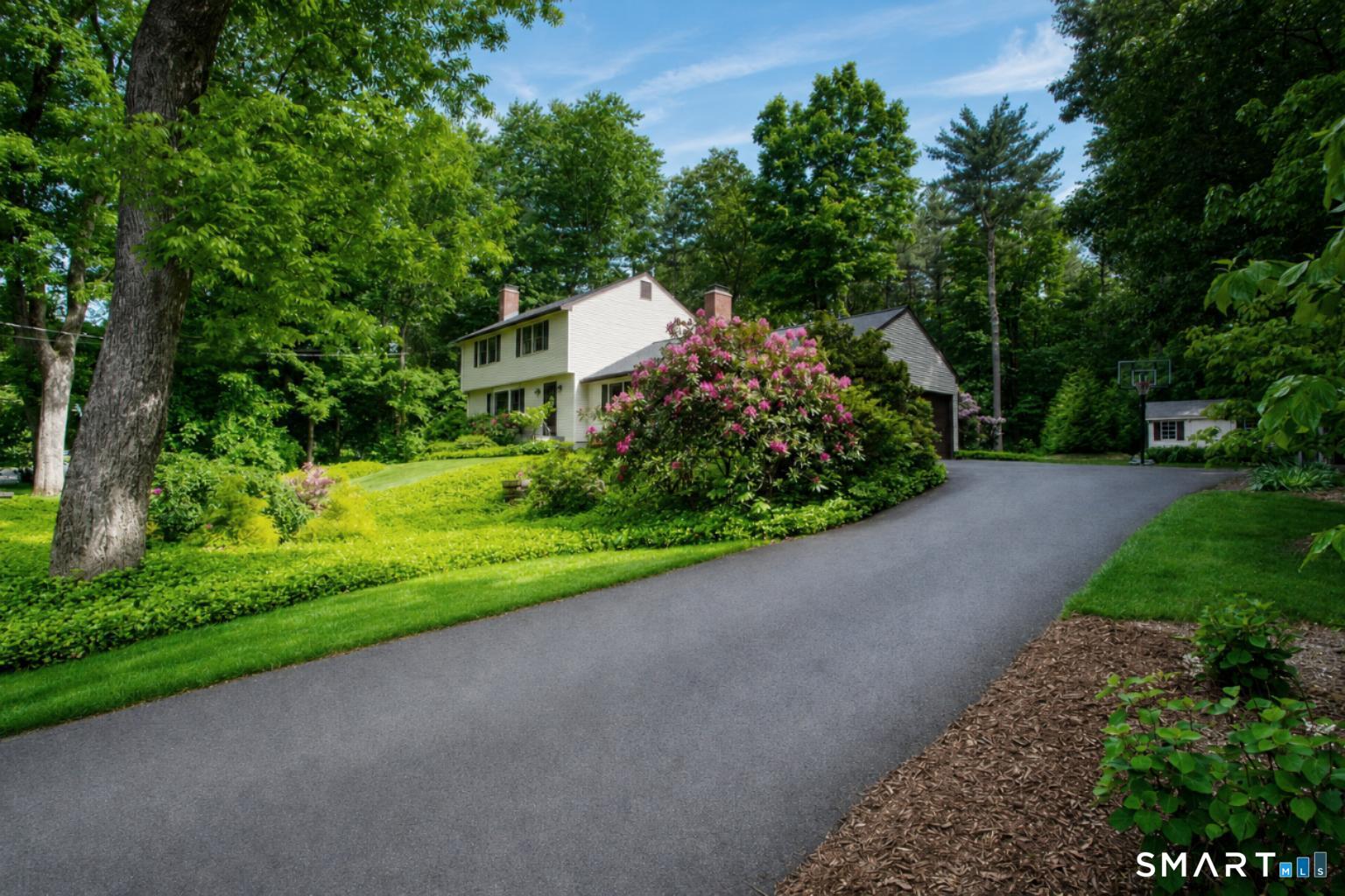 48 Quorn Hunt Road Simsbury, CT 06092 - Photo 38 of 38