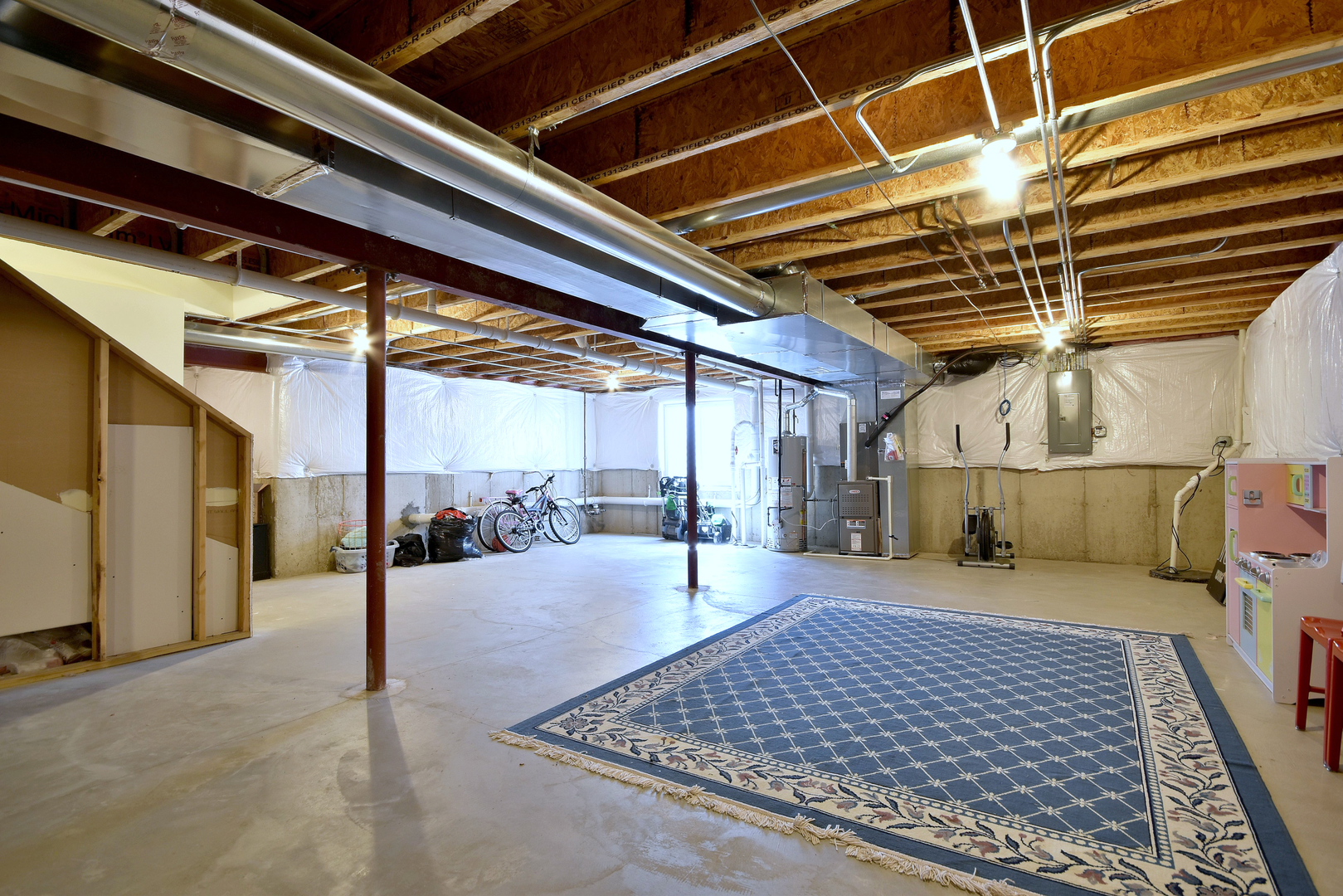 168 Reston Lane Gilberts, IL 60136 - Photo 39 of 43 a view of a porch with a patio