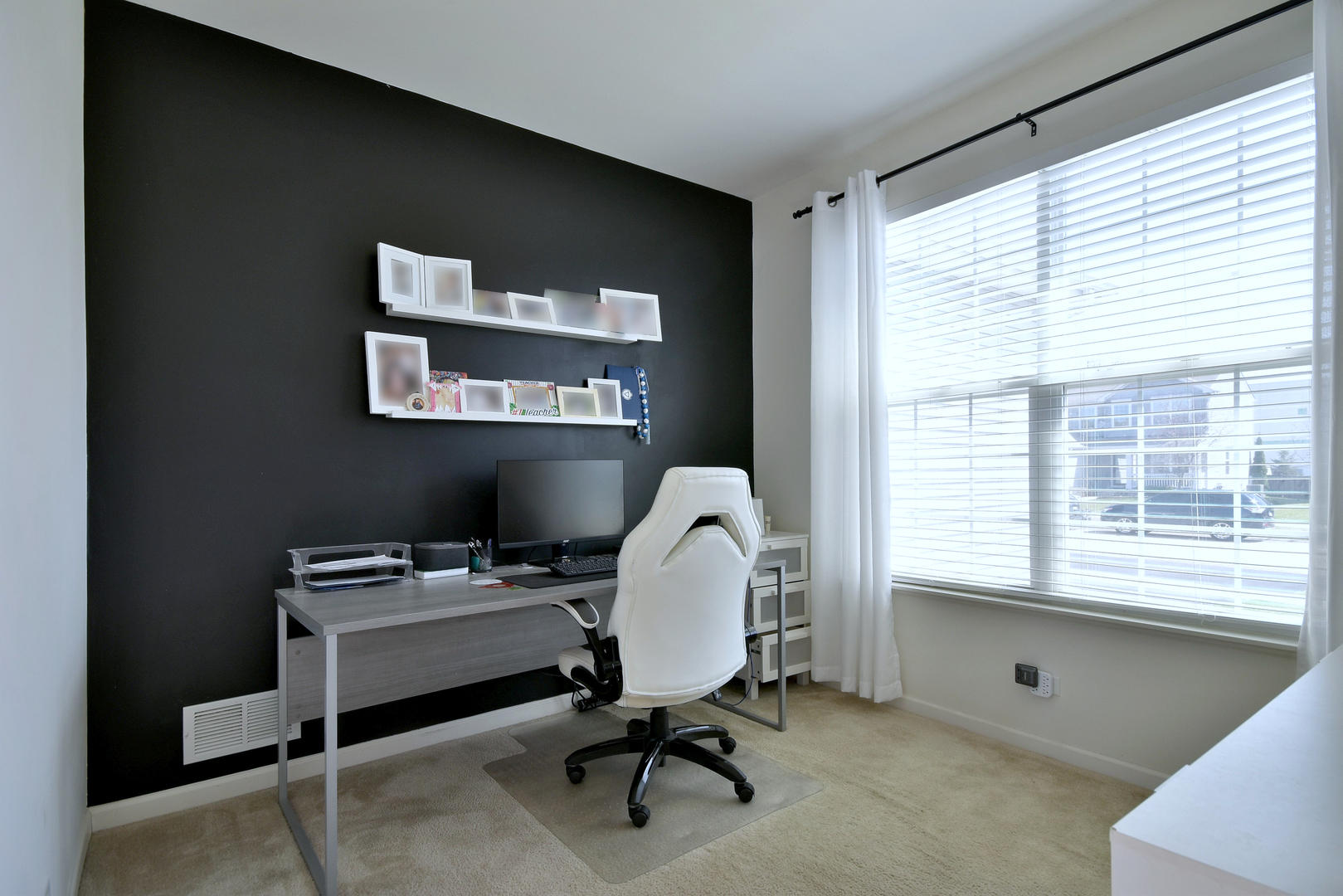 168 Reston Lane Gilberts, IL 60136 - Photo 6 of 43 a workspace with furniture and a window