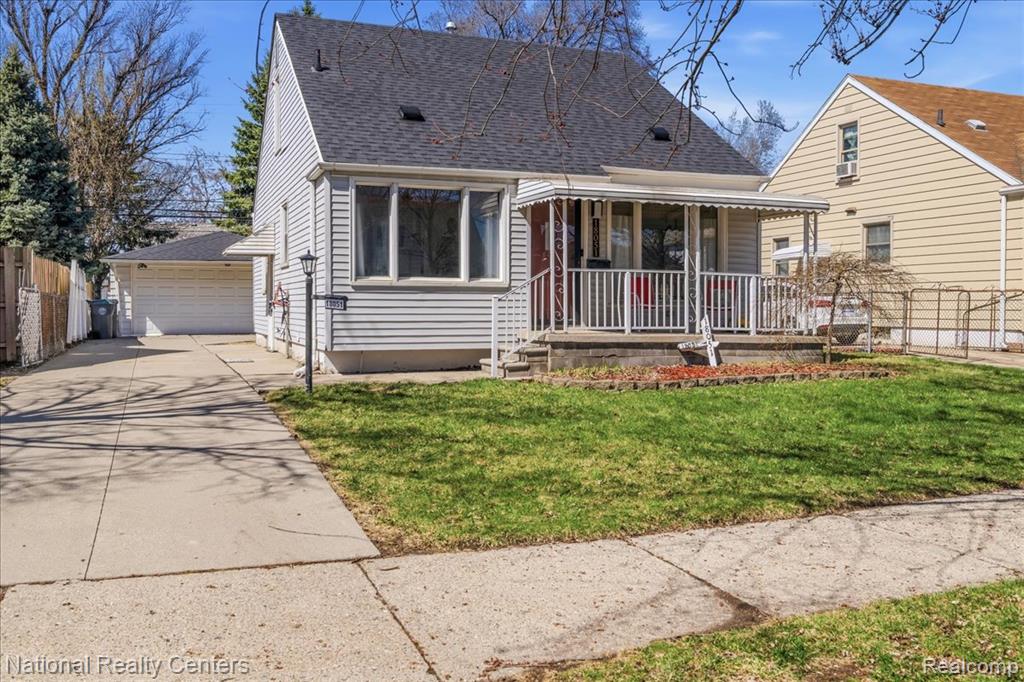 18051 Reed Street Melvindale, MI 48122 - Photo 32 of 35