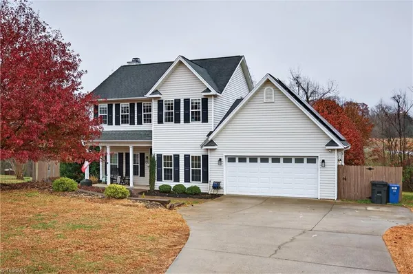$381,500 | 5217 Belews Creek Road, Walkertown, NC 27051