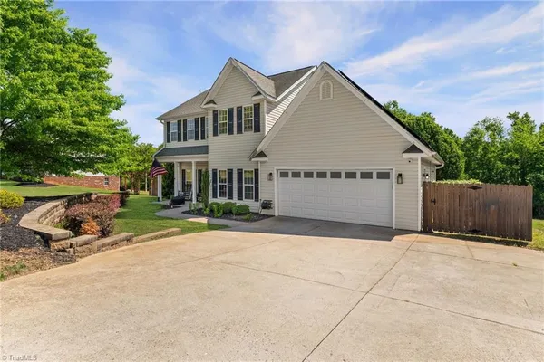 $399,000 | 5217 Belews Creek Road, Walkertown, NC 27051