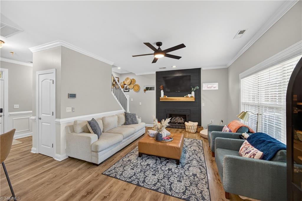 5217 Belews Creek Road Walkertown, NC 27051 - Photo 11 of 50