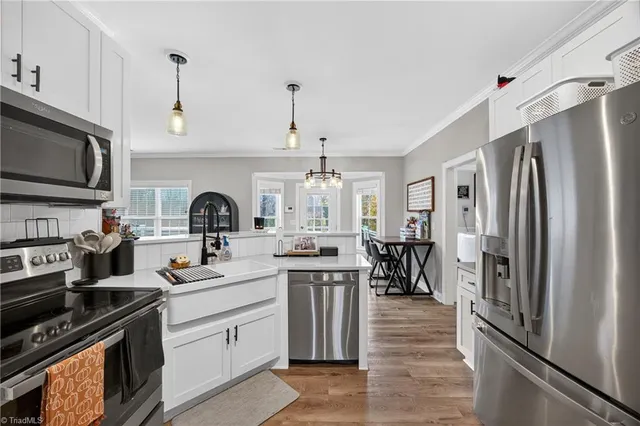 $385,000 | 5217 Belews Creek Road, Walkertown, NC 27051