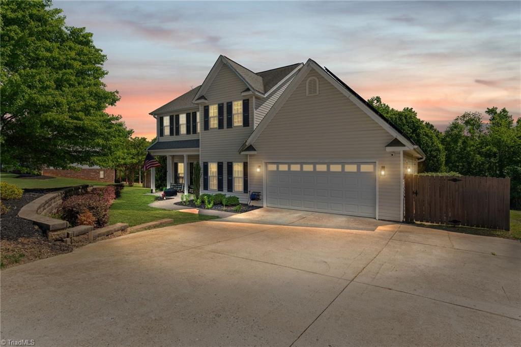 5217 Belews Creek Road Walkertown, NC 27051 - Photo 2 of 48