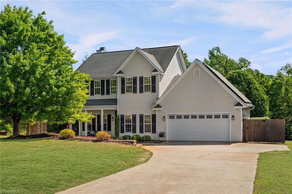 5217 Belews Creek Road Walkertown, NC 27051 - Photo 3 of 48