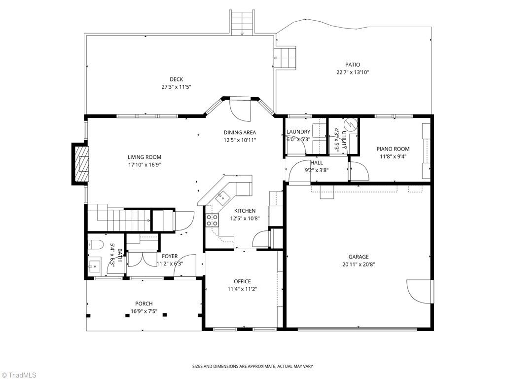 5217 Belews Creek Road Walkertown, NC 27051 - Photo 35 of 48