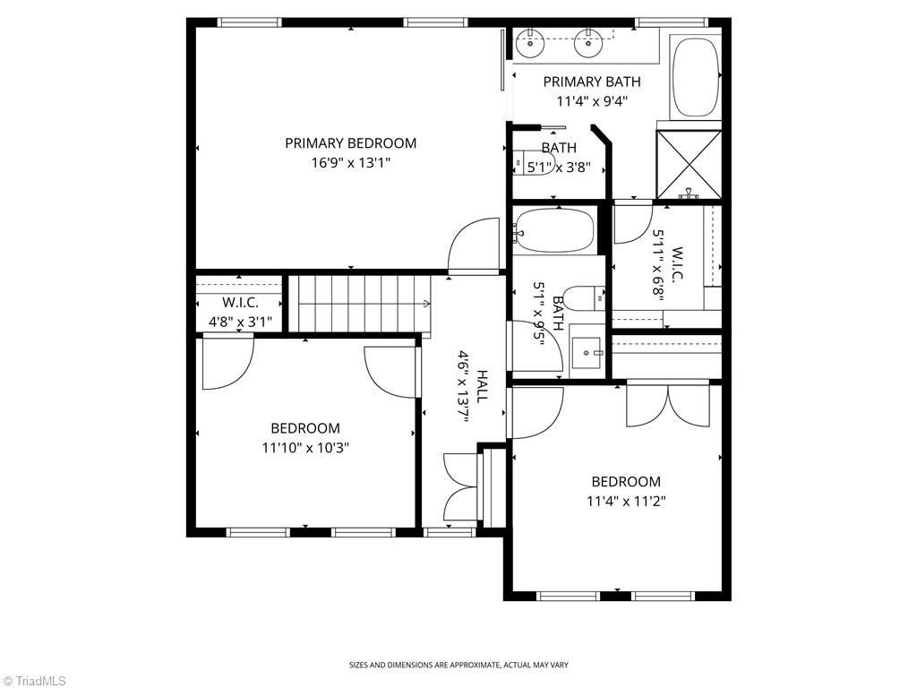 5217 Belews Creek Road Walkertown, NC 27051 - Photo 36 of 48