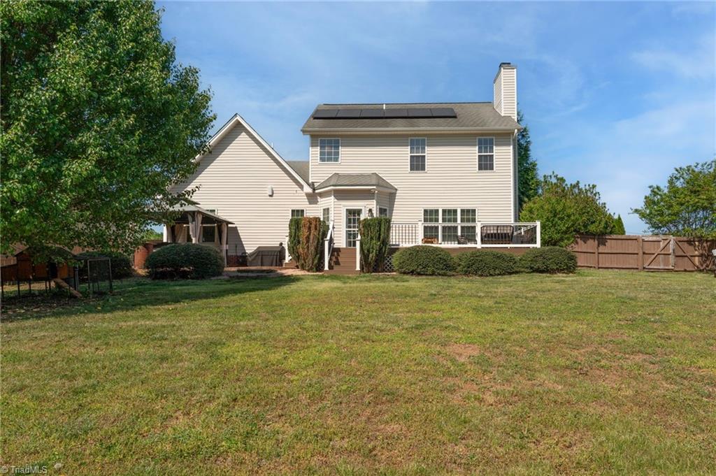 5217 Belews Creek Road Walkertown, NC 27051 - Photo 43 of 48