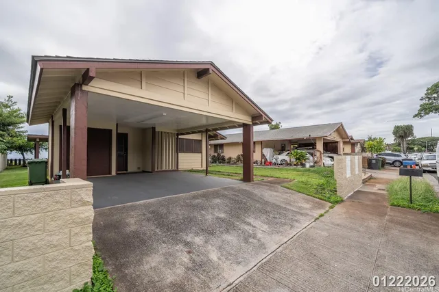 $3,500 | 94-707 Kamalo Street, Waipahu, HI 96797