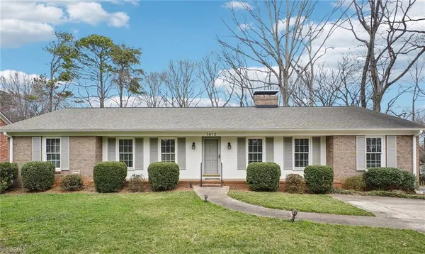 $499,900 | 1412 Hobbs Road, Greensboro, NC 27408