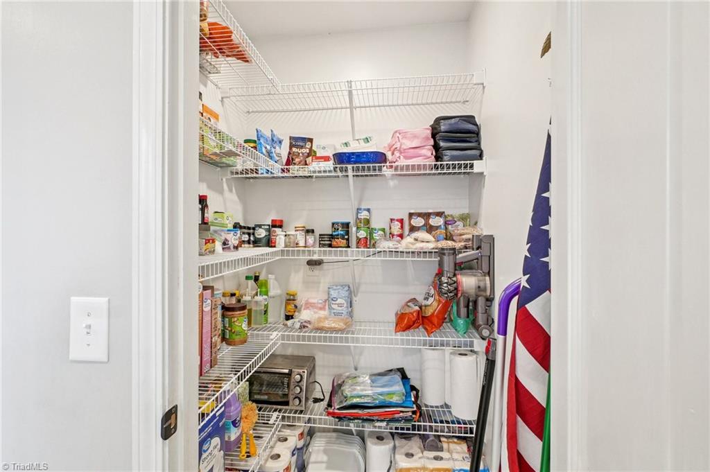 1412 Hobbs Road Greensboro, NC 27408 - Photo 13 of 47 Sellers built in the spacious pantry!