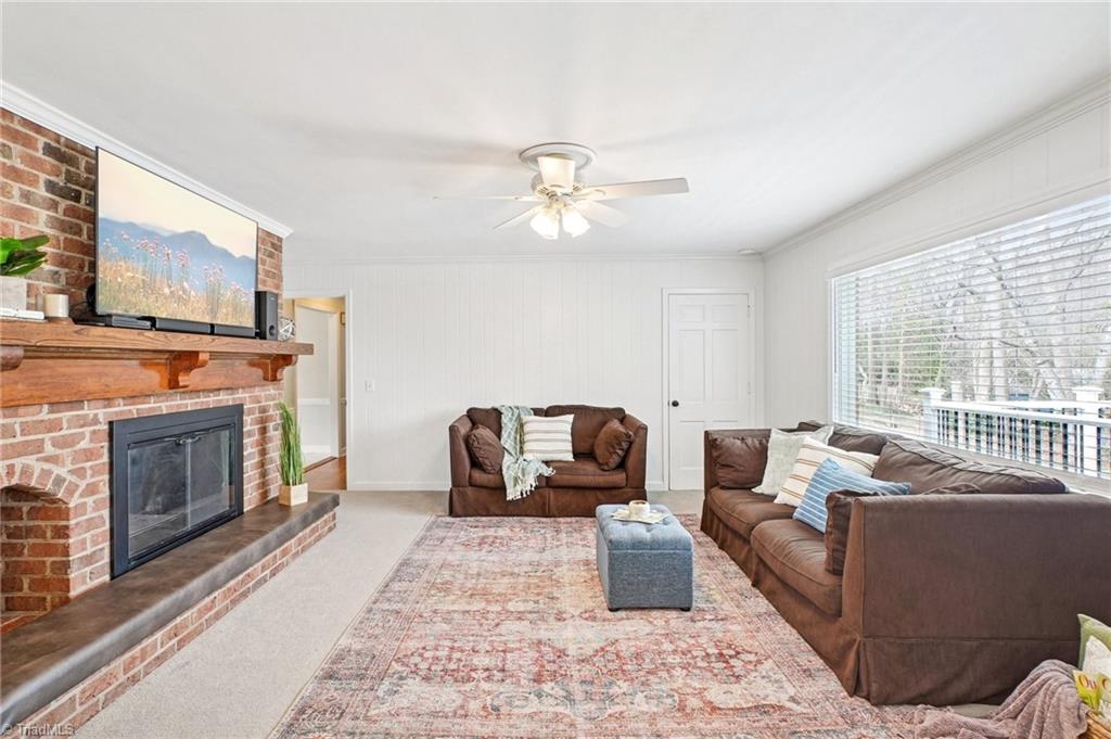 1412 Hobbs Road Greensboro, NC 27408 - Photo 20 of 47 Lovely Living