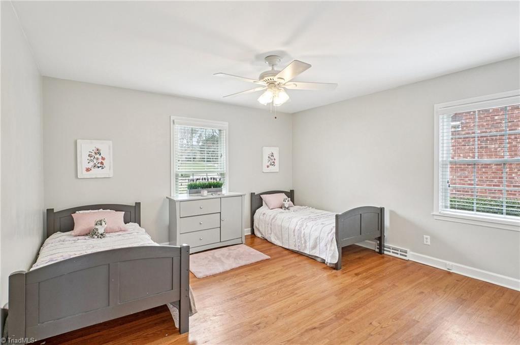 1412 Hobbs Road Greensboro, NC 27408 - Photo 29 of 47 One of the 4 Spacious bedrooms
