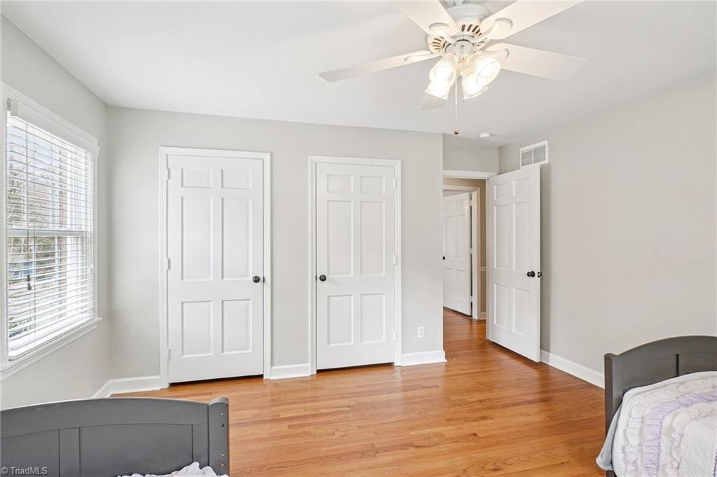 1412 Hobbs Road Greensboro, NC 27408 - Photo 30 of 47 Gleaming hardwoods