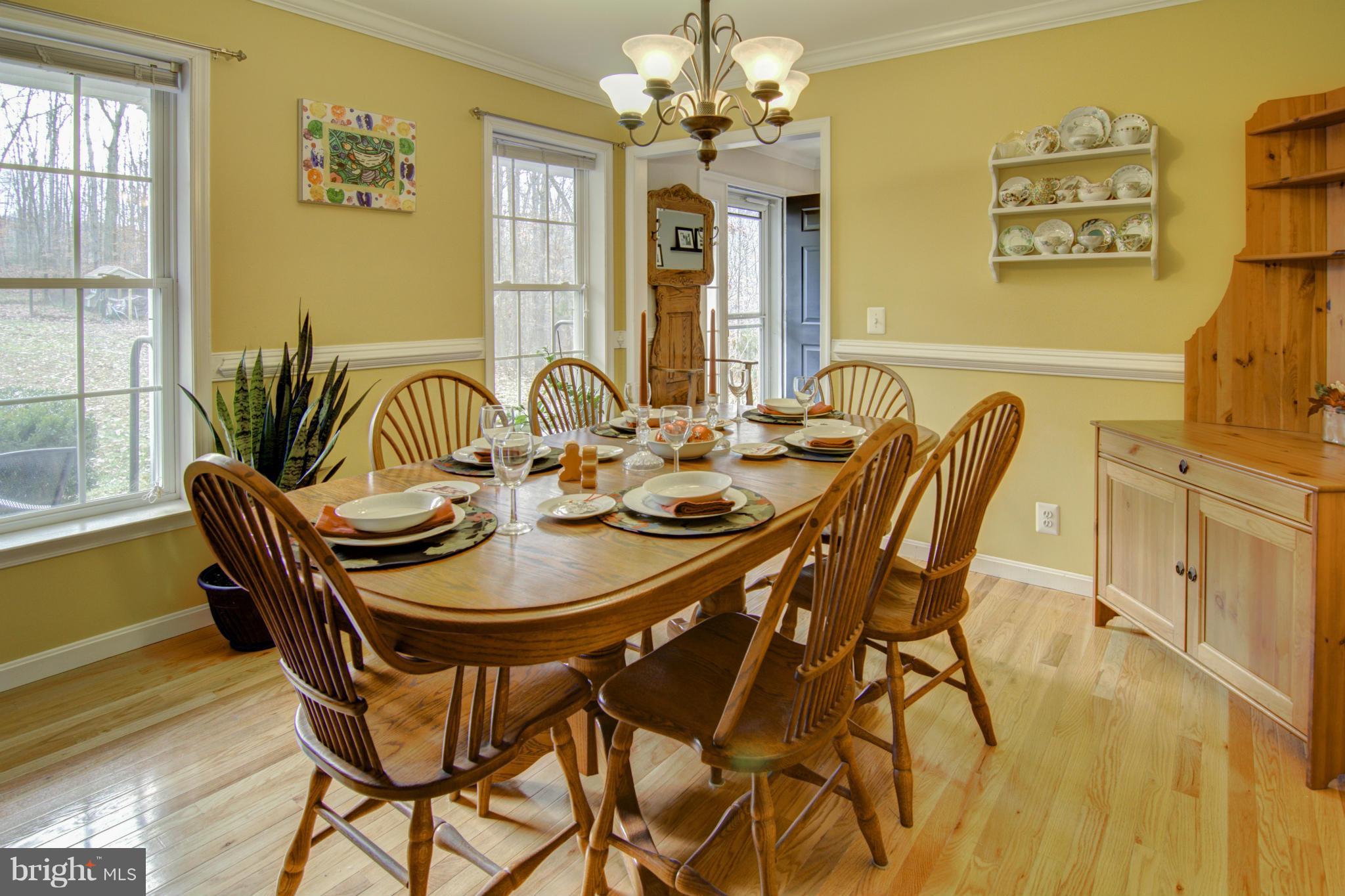 270 Tacketts Mill Road Stafford, VA 22556 - Photo 14 of 30 Dining Room