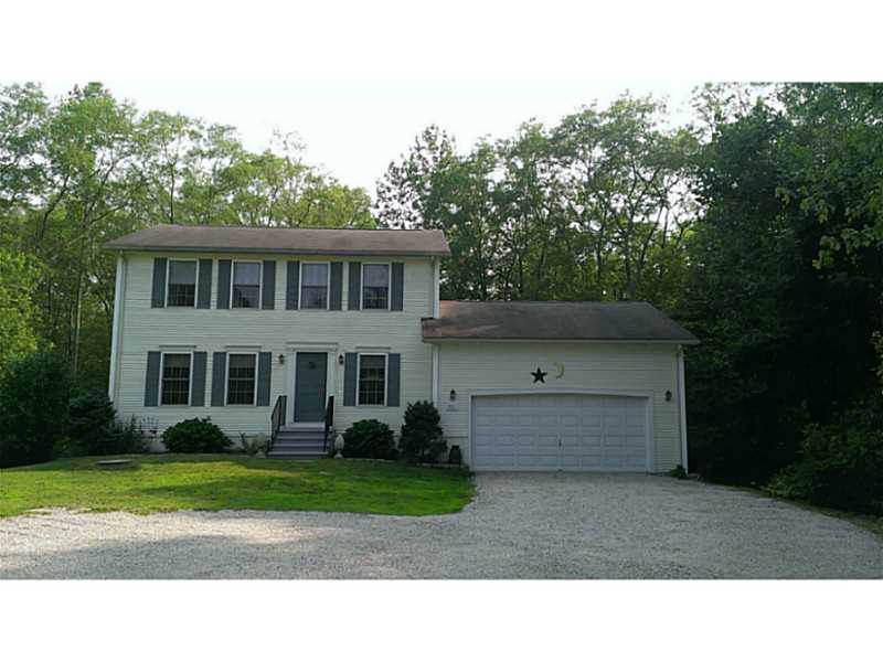 321 Woodville Road Hopkinton, RI 02804 - Photo 1 of 25 Exterior Front.