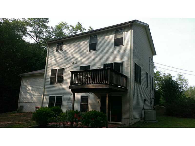 321 Woodville Road Hopkinton, RI 02804 - Photo 3 of 25 Exterior Back.