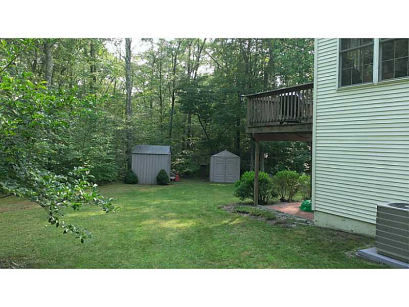 321 Woodville Road Hopkinton, RI 02804 - Photo 4 of 25 Yard/Garden.