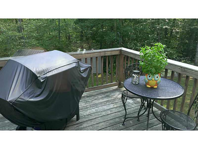 321 Woodville Road Hopkinton, RI 02804 - Photo 5 of 25 Patio/Deck.