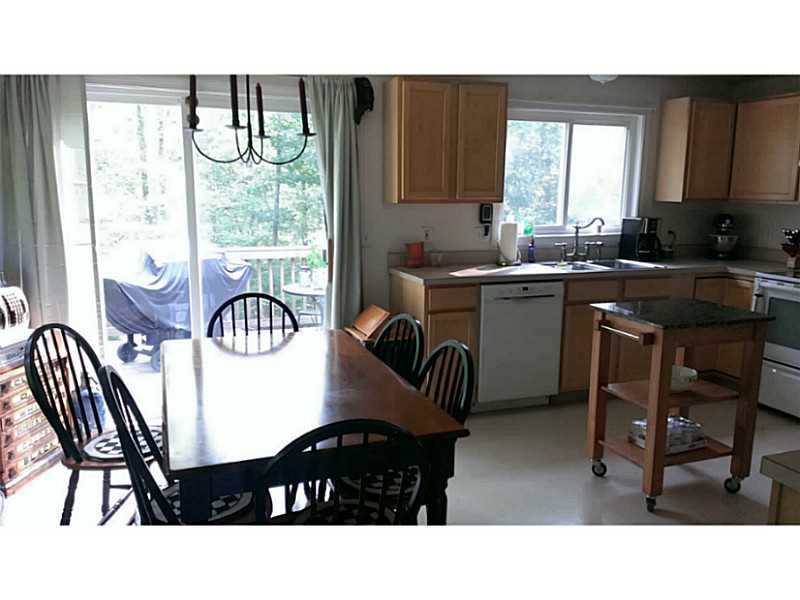 321 Woodville Road Hopkinton, RI 02804 - Photo 8 of 25 Kitchen.